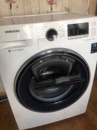 Стиральная машина Samsung Eco Bubble 6,5 кг + Add wash