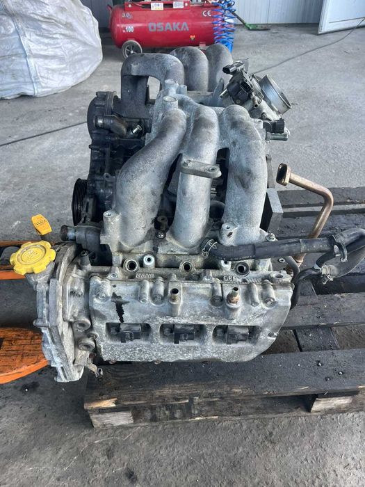 Двигател SUBARU OUTBACK 3.0I 210к.с. 01г.-КОД:EZ30