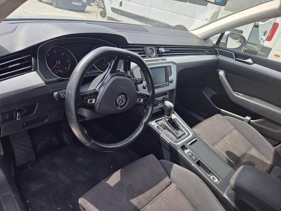 Plansa Bord completa kit airbag Passat B8