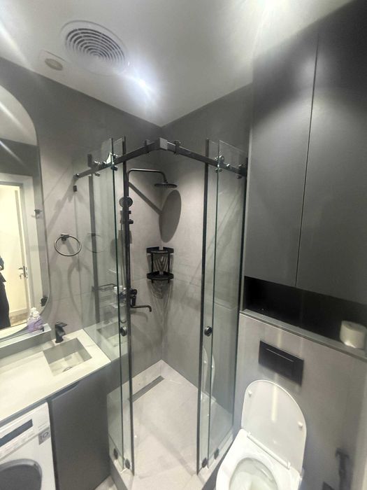 Срочно продам! 3/8/12 Новостройка ЖК PARKWOOD дизайнерский ремонт