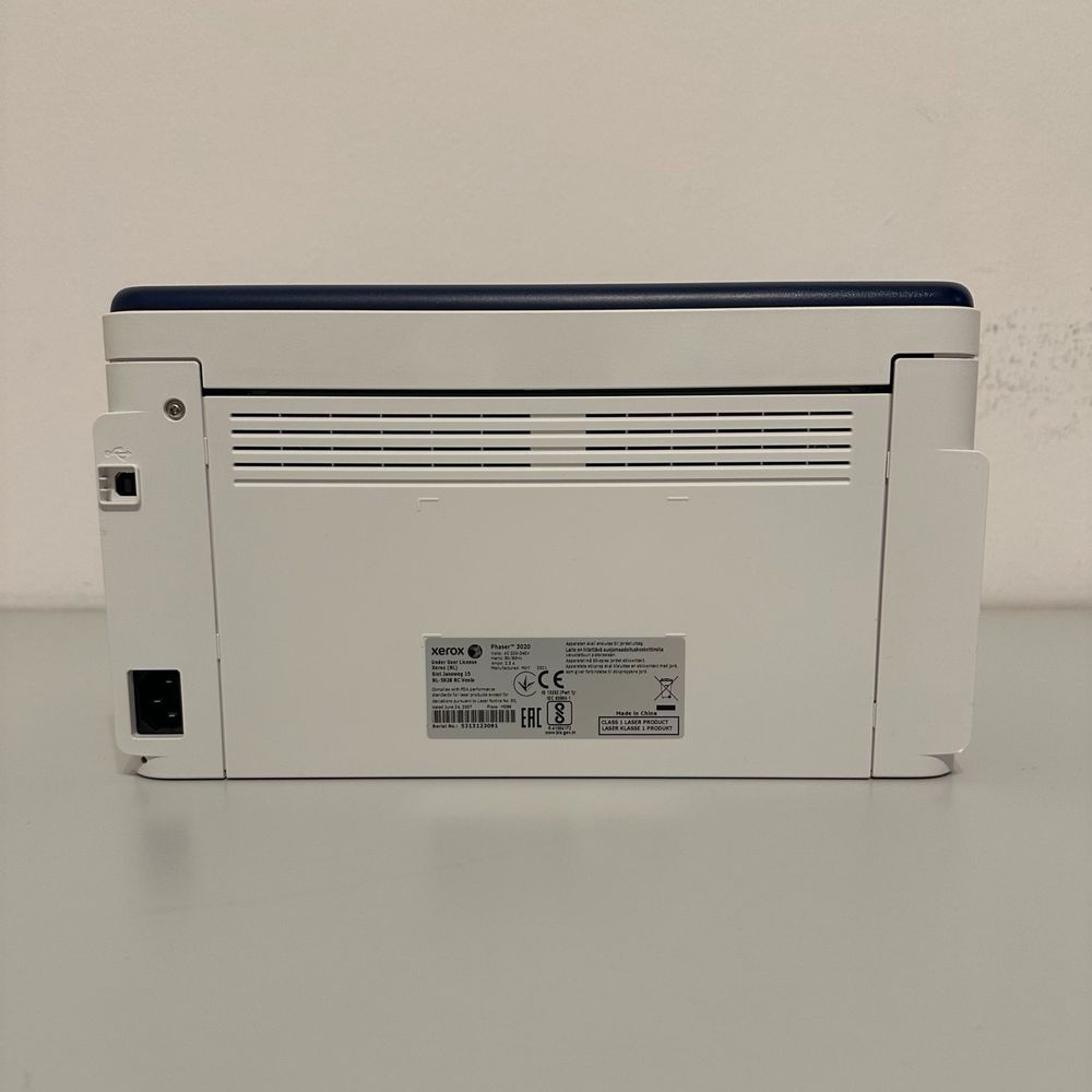 Xerox Phaser 3020