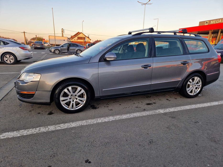 VW Passat B6 break  1.9 Diesel, 105 Cp, Blue Motion-2008, 3500 euro