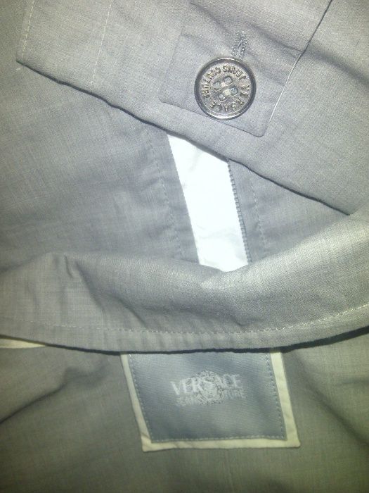 Jacheta dama Versace reversibila S originala redus
