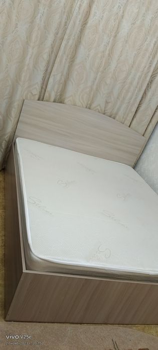 Кровать 2х спальняя