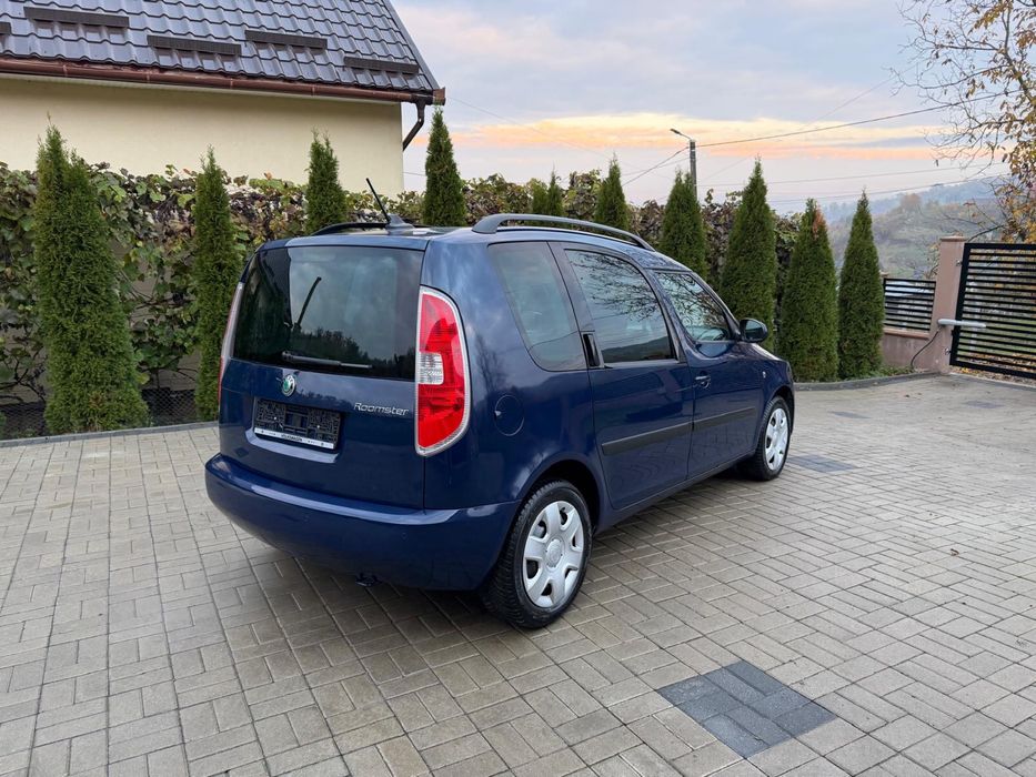 Skoda Roomster 1.6 TDI/2012/Scaune încălzite/Climatronic