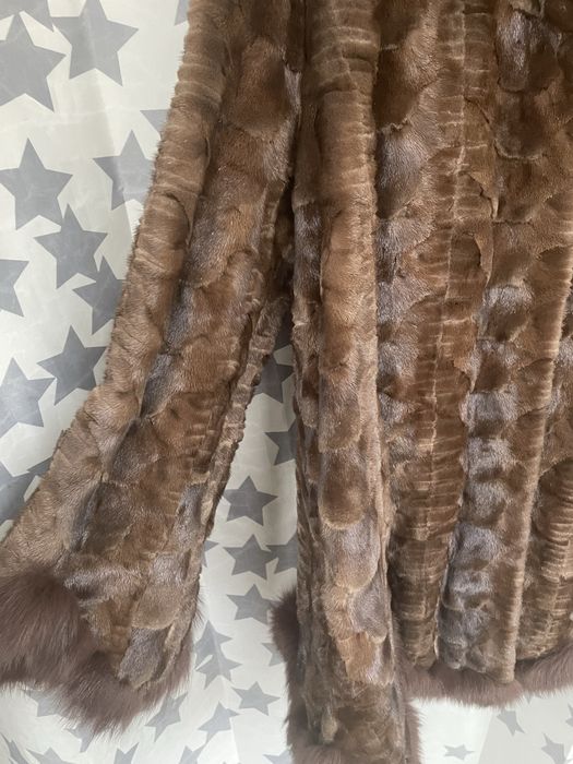 Blana naturala de nurca