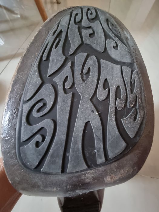 Кожени ботуши  Miss Sixty