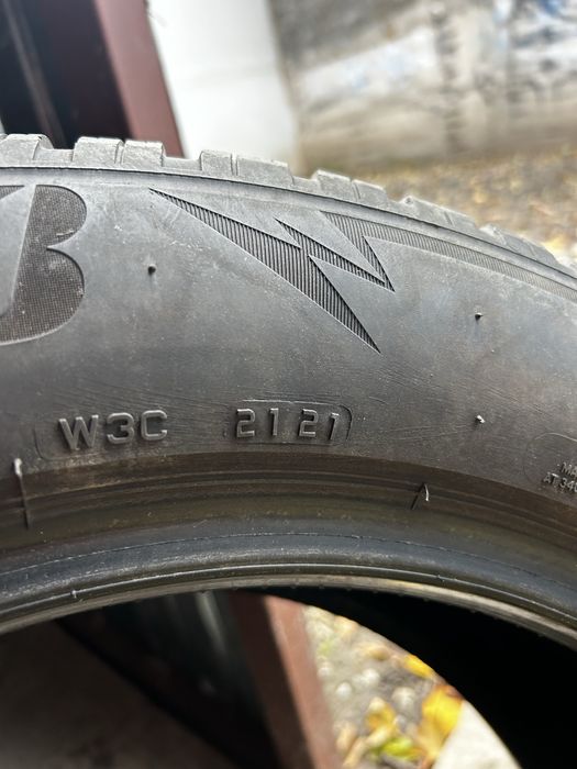 Cauciucuri iarnă Bringstone R18