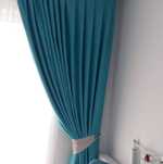 Montaj perdele si draperii