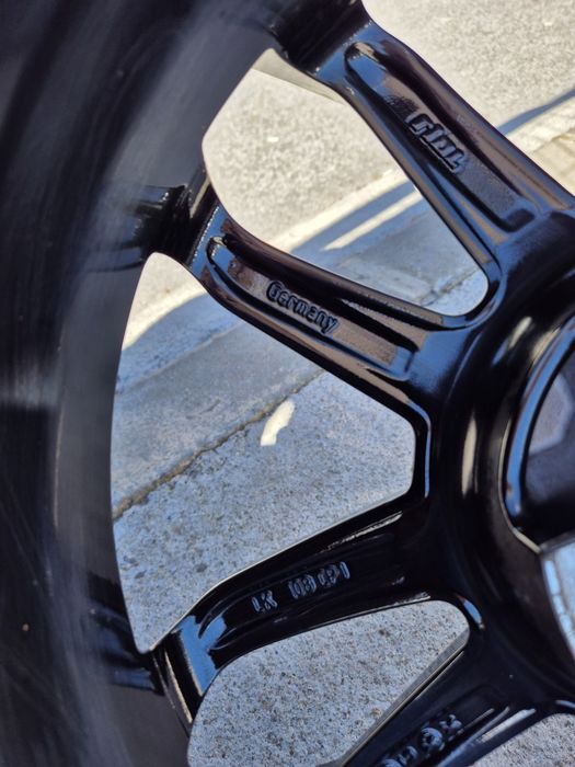 Джанти Rial 17 цола , 4х108 , 6.5j ,et20 , 205/50/17 Peugeot  Citroen