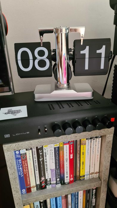 Schiit LOKIUS - corector de ton pe 6 benzi