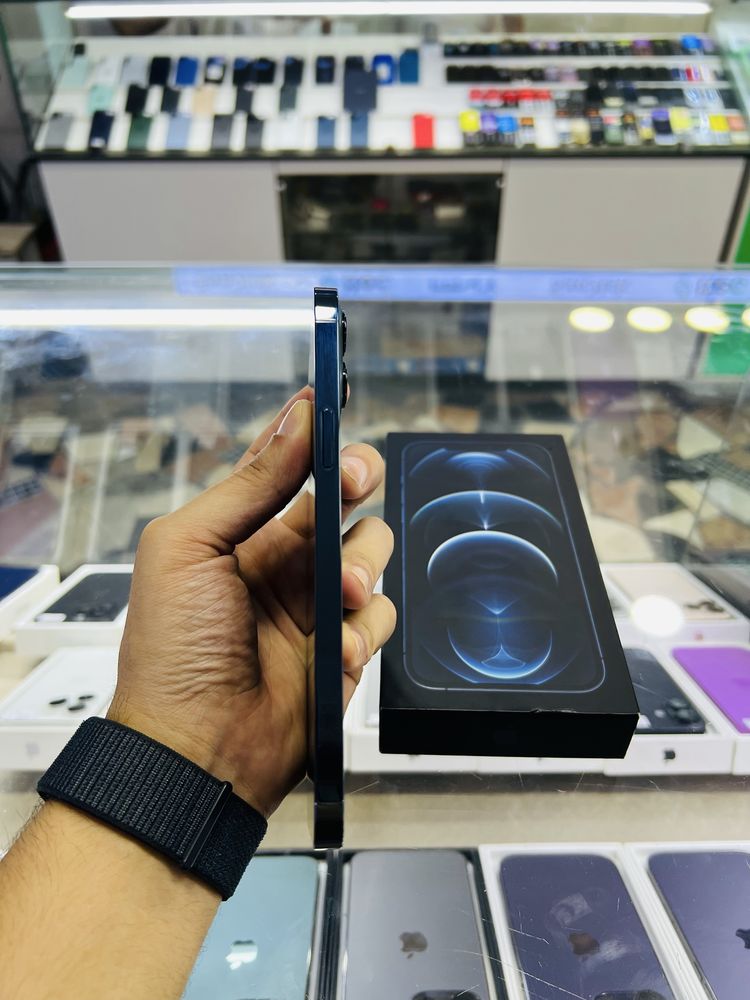 iPhone 12 Pro Max 128 gb 86% ideal