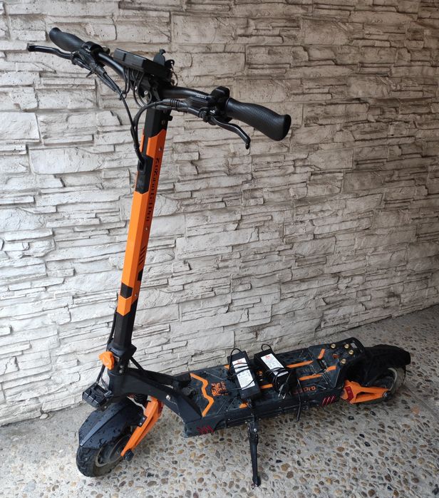 Електрическа тротинетка KuKirin G3 PRO