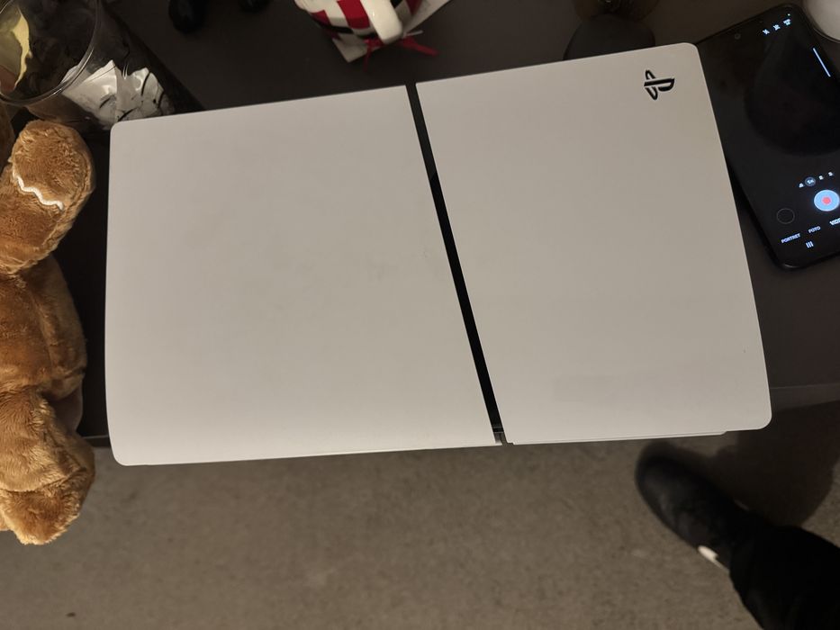 Playstation 5 varianta cu disc