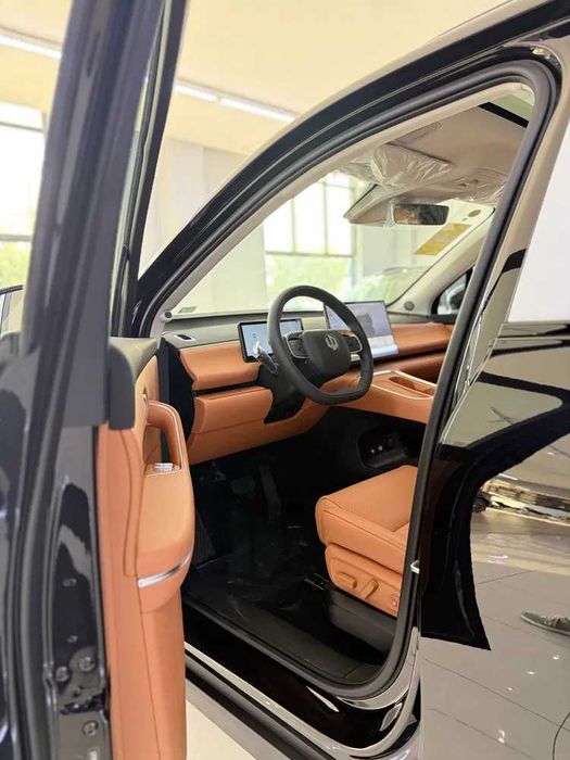 Leapmotor C16 naxt nasiyaga