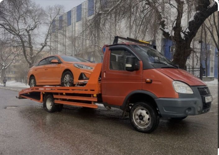 Эвакуатор по городу