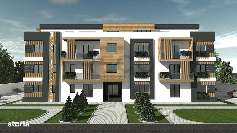 RECO Apartament de vanzare in Santandrei