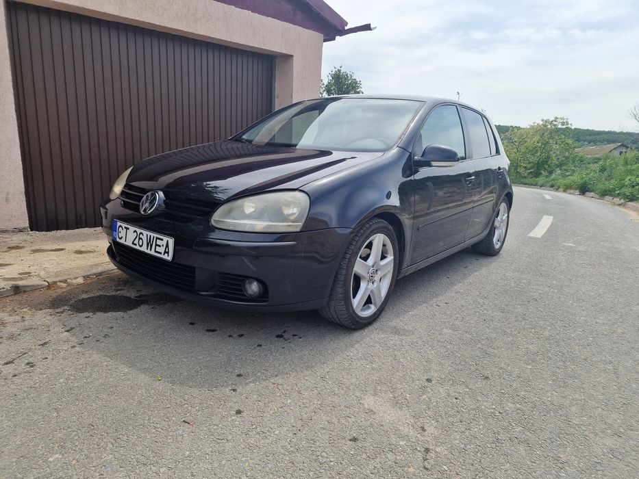 Volkswagen Golf 5 , 1,6FSI
