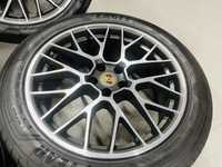 Jante Originale Porsche Macan Gts Turbo S R20 GoodYear2022 90%