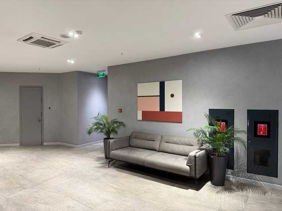 Офисы-Этаж с ремотом  А метро Абдулла Кадыри 1 100