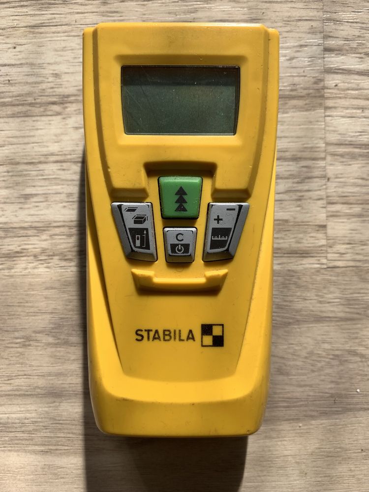 Telemetru metru laser profesional Stabila