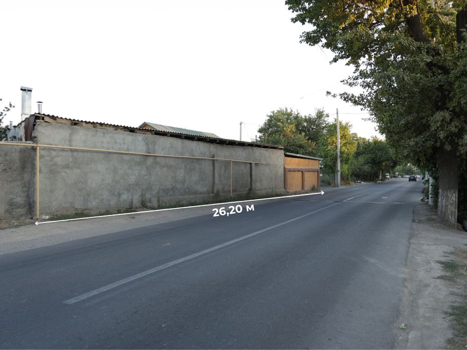 Продаётся дом на первой линии