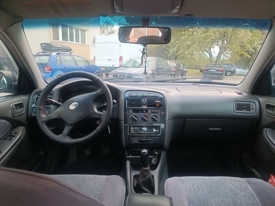 Toyota Avensis ГАЗ БЕНЗИН