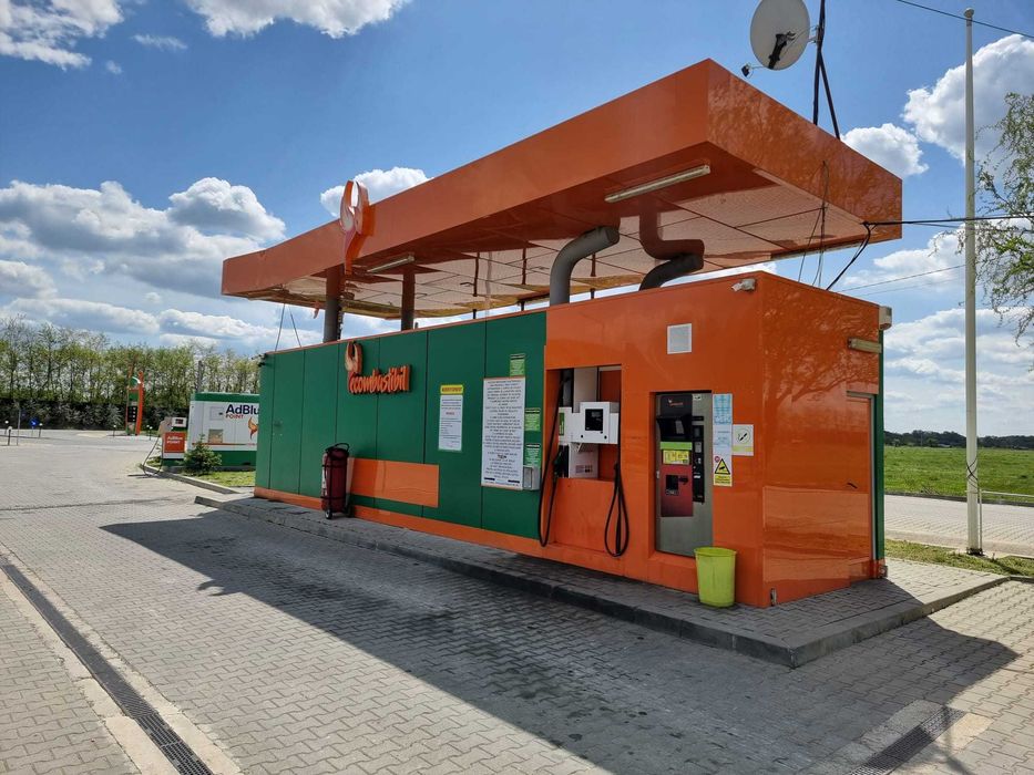 Rulota fast food de inchiriat