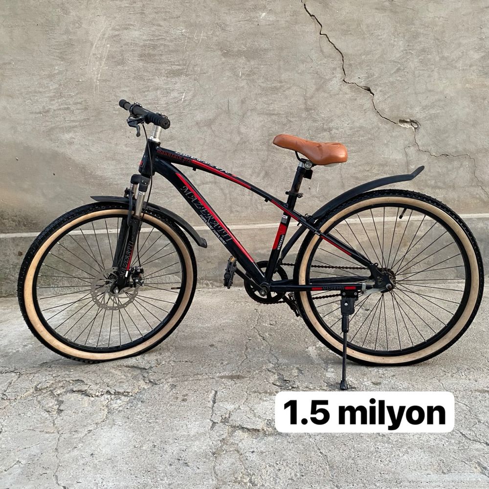 Velosiped 1.5milyon