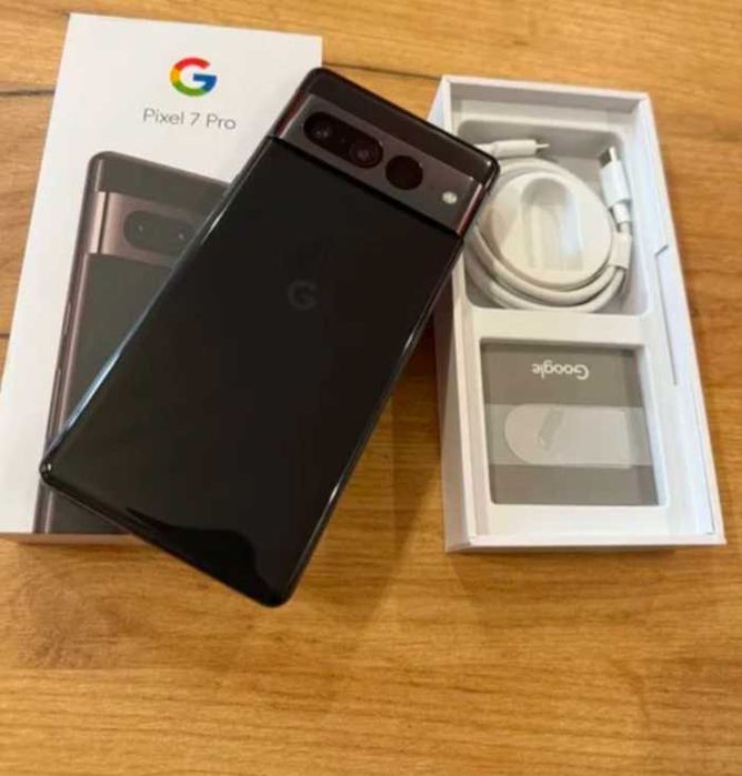 Google pixel 7 pro