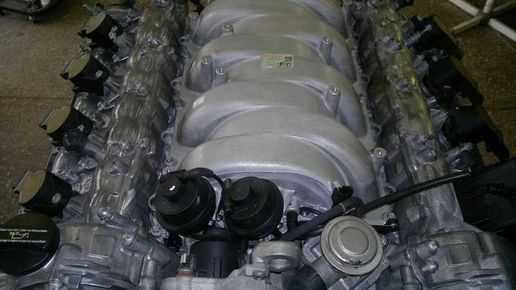 Мercedes Benz двигатели M112 2.4 V6 сотилади,