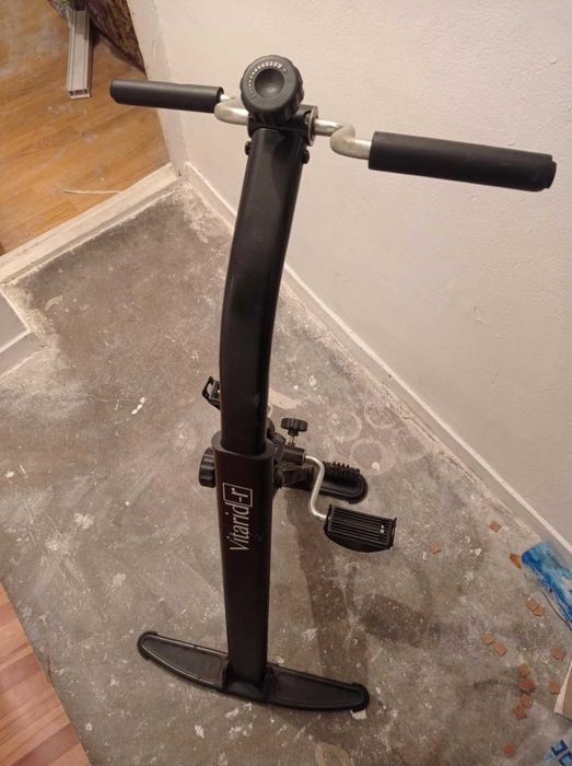 Vitarid -r bicicleta neutilizata de apartament pt gimnastica