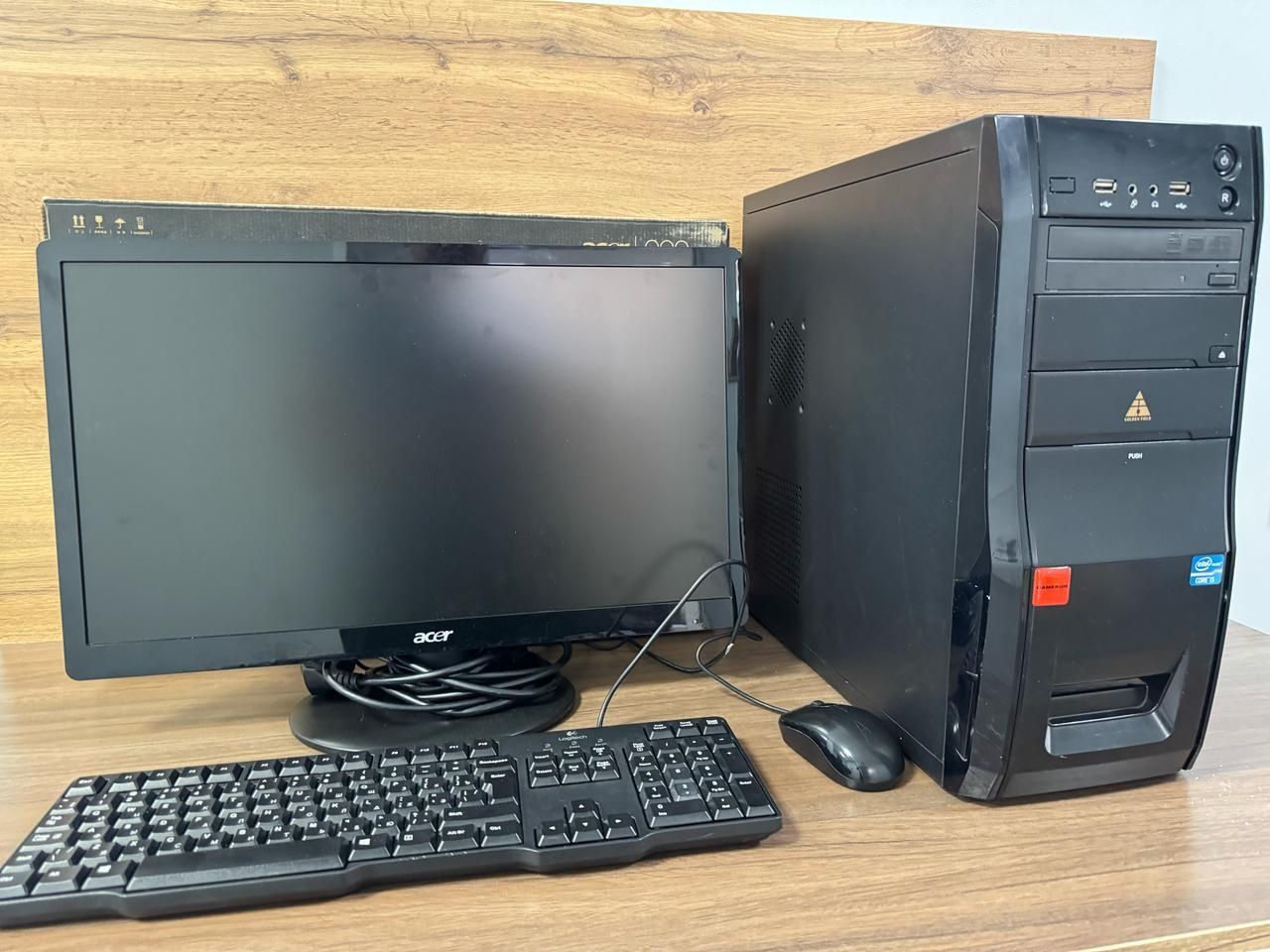 Продам i5 компьютер 4ядро