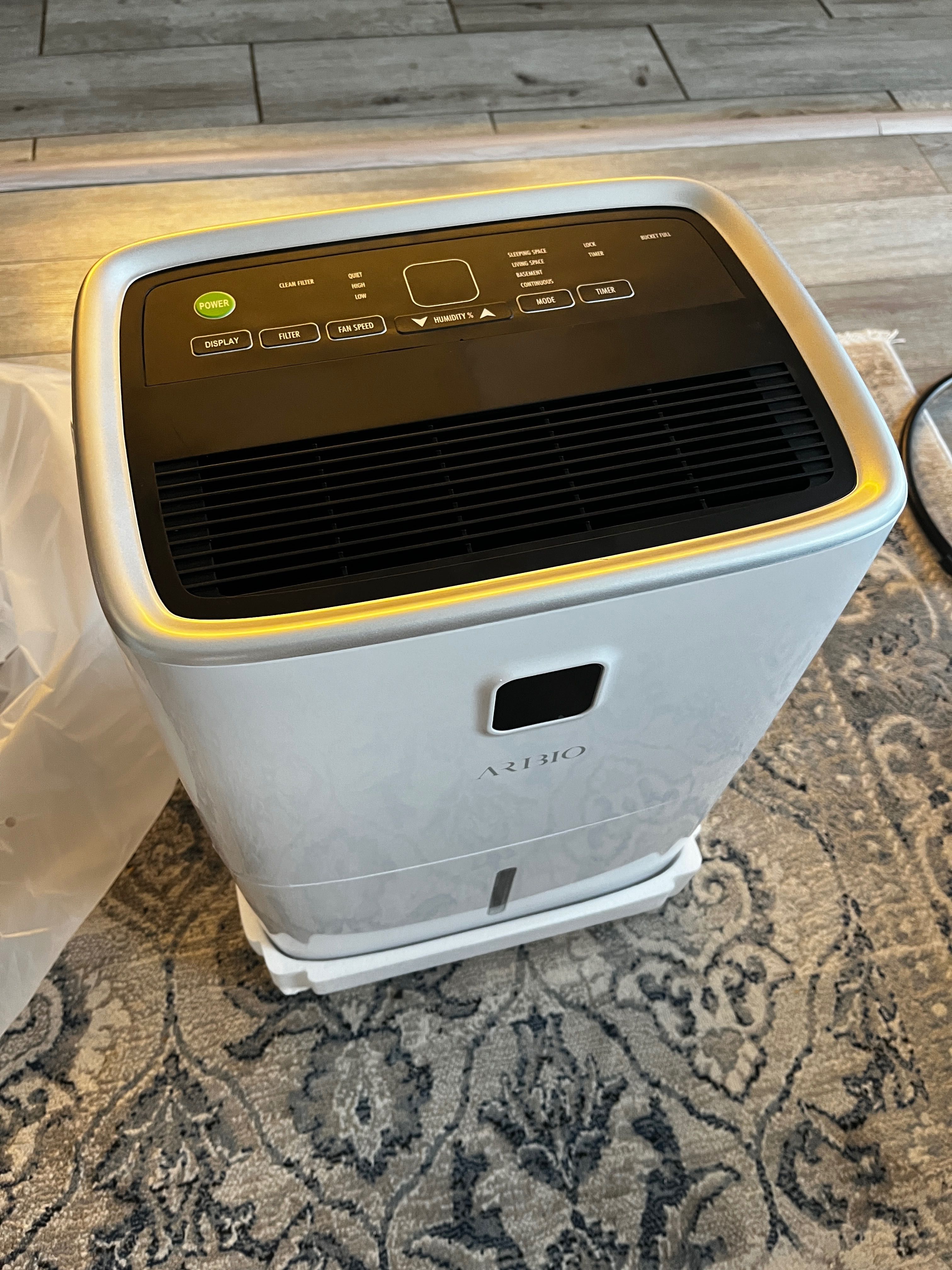 Dezumidificator 30L