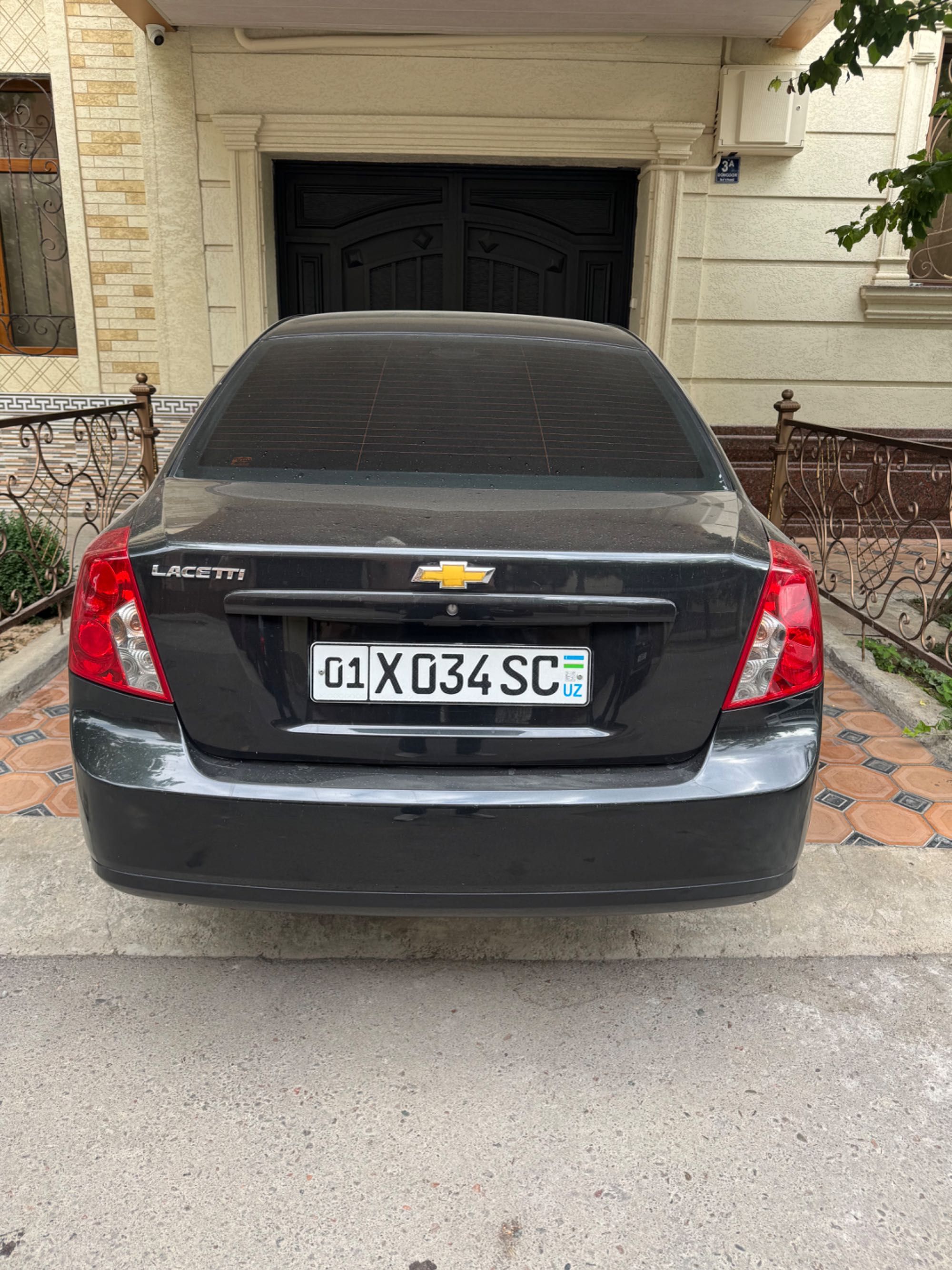 Автомобиль Жентра