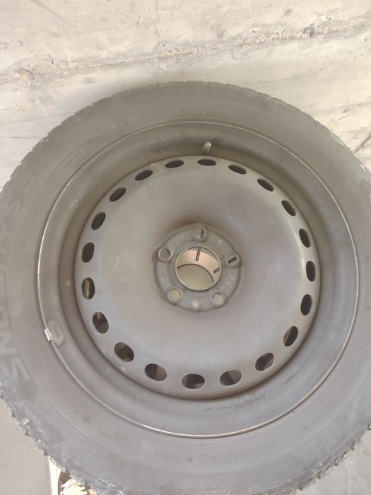 Vând jante/roti  r16