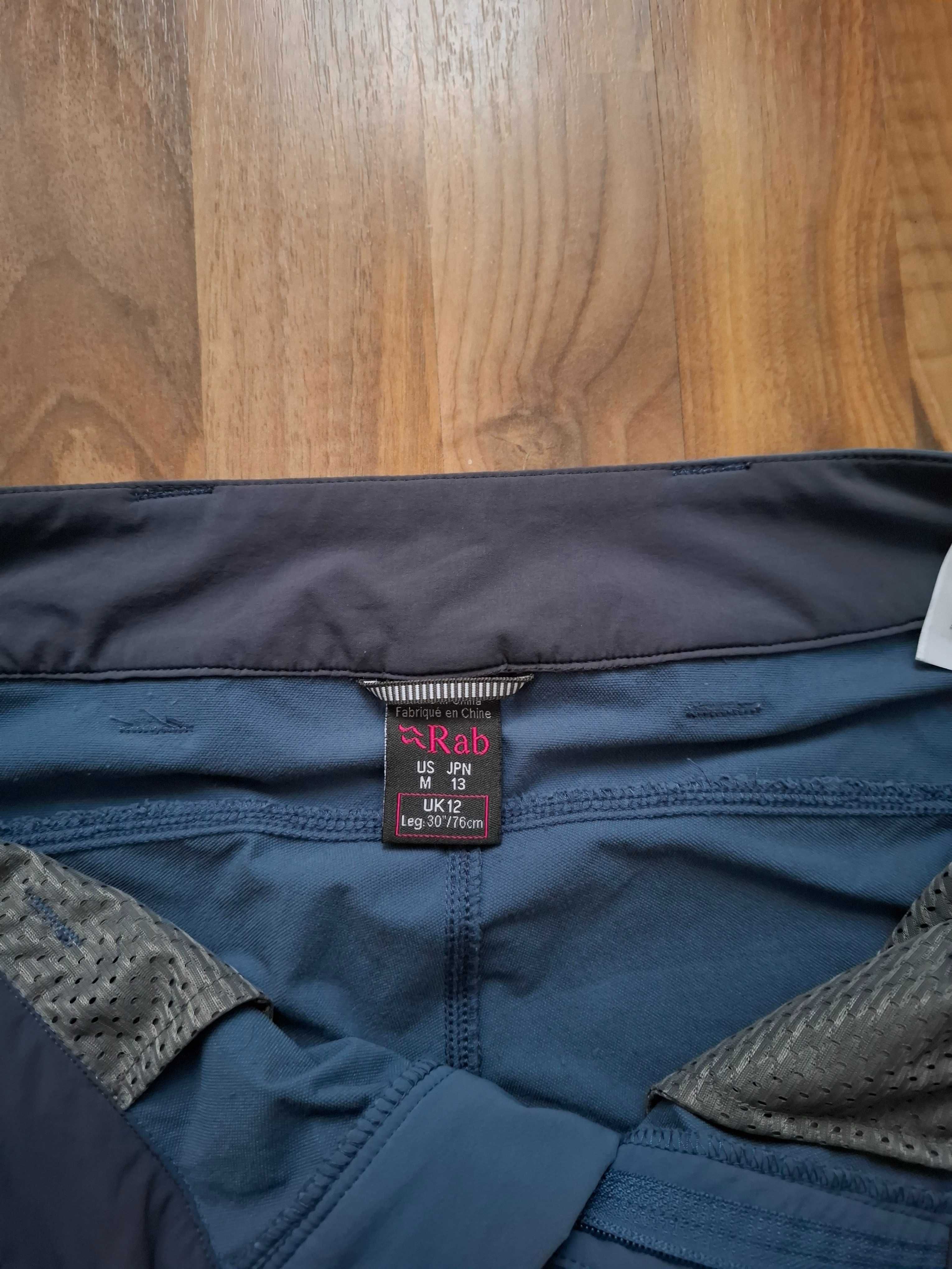 Rab Softshell Pants Matrix