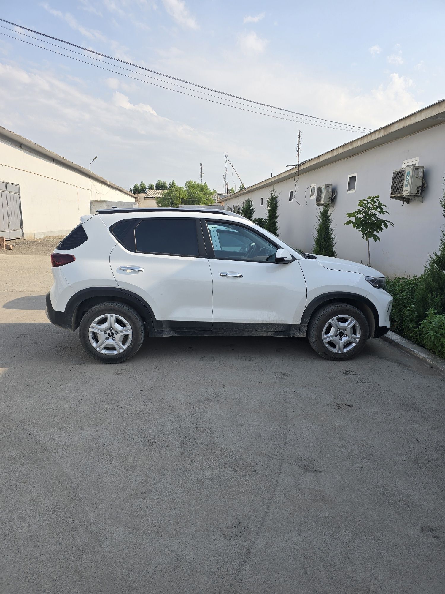 Kia sonet sotiladi