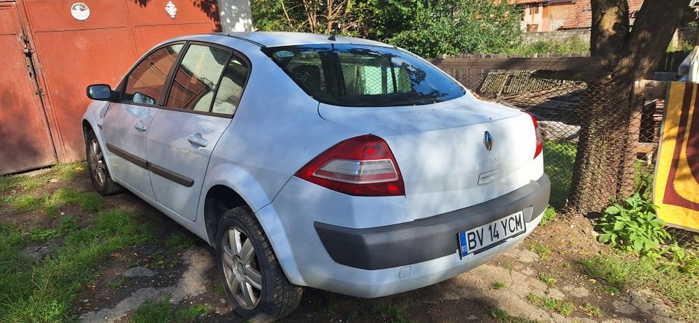renault megane2 1.6 16 v