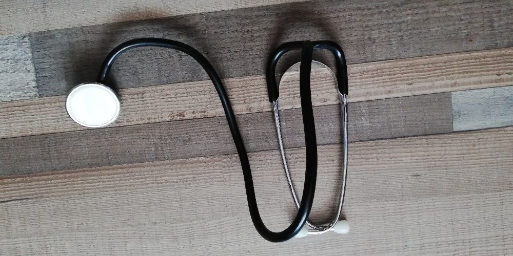 Tensiometru mecanic cu stetoscop