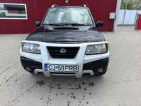 Suzuki Grand Vitara 2.0d