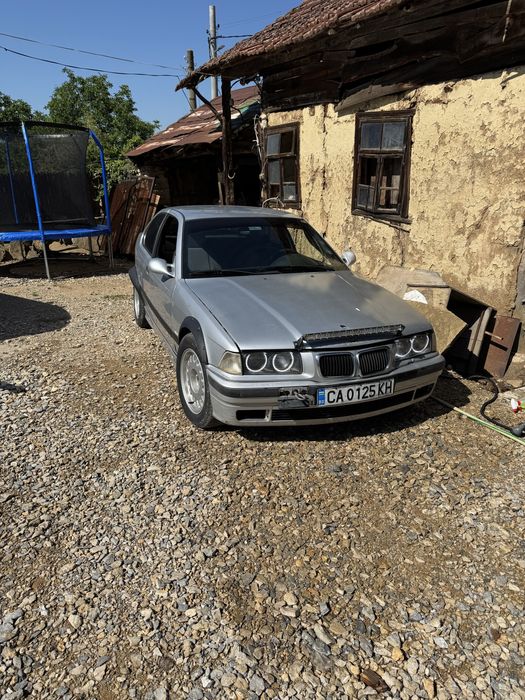 Bmw e36compakt 1.8 tds