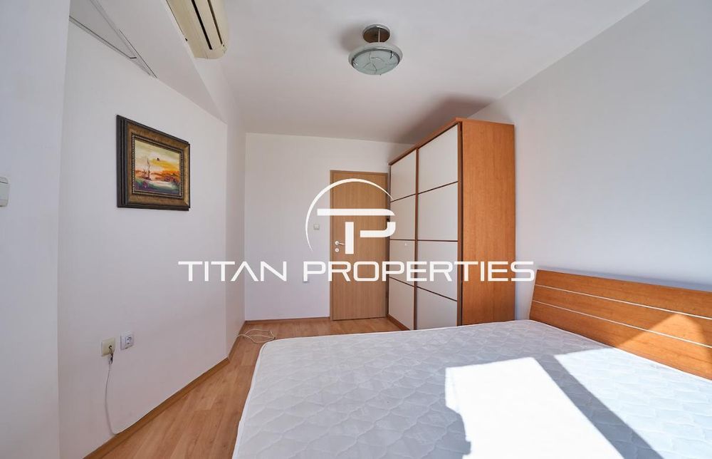 Двустаен апартамент под наем в кв. Мараша