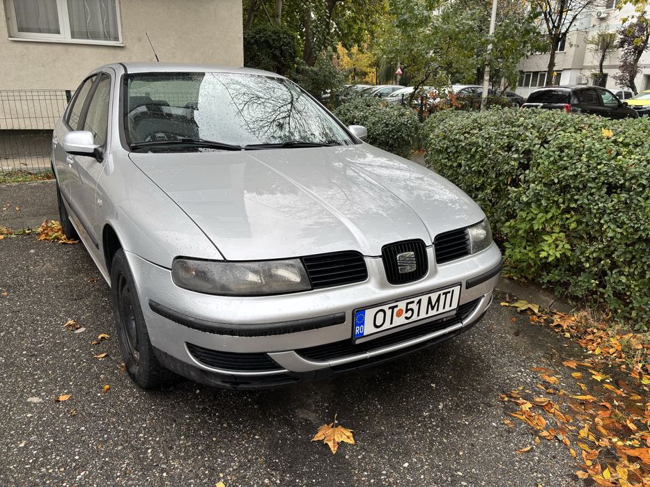 Seat toledo 1.6 benzina