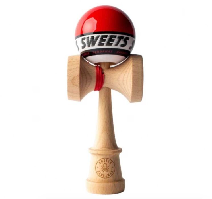 Vand kendama sweets cu gaura in base cup
