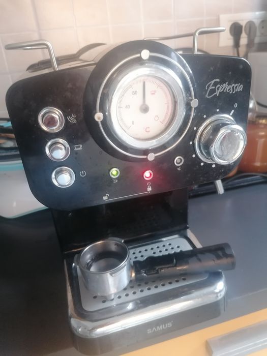 Aparat cafea măcinată