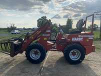 Minivola Schaffer 336 2500kg