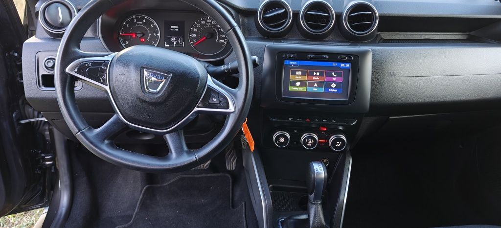Dacia Duster Automat