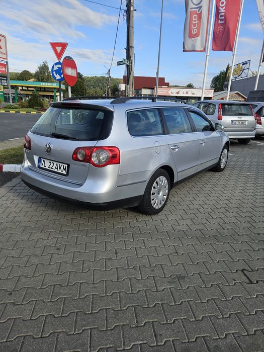VOLKSWAGEN PASSAT 2007. Motor 1.9 diesel ,B6 ,EURO4