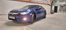 Honda Civic 2020г.